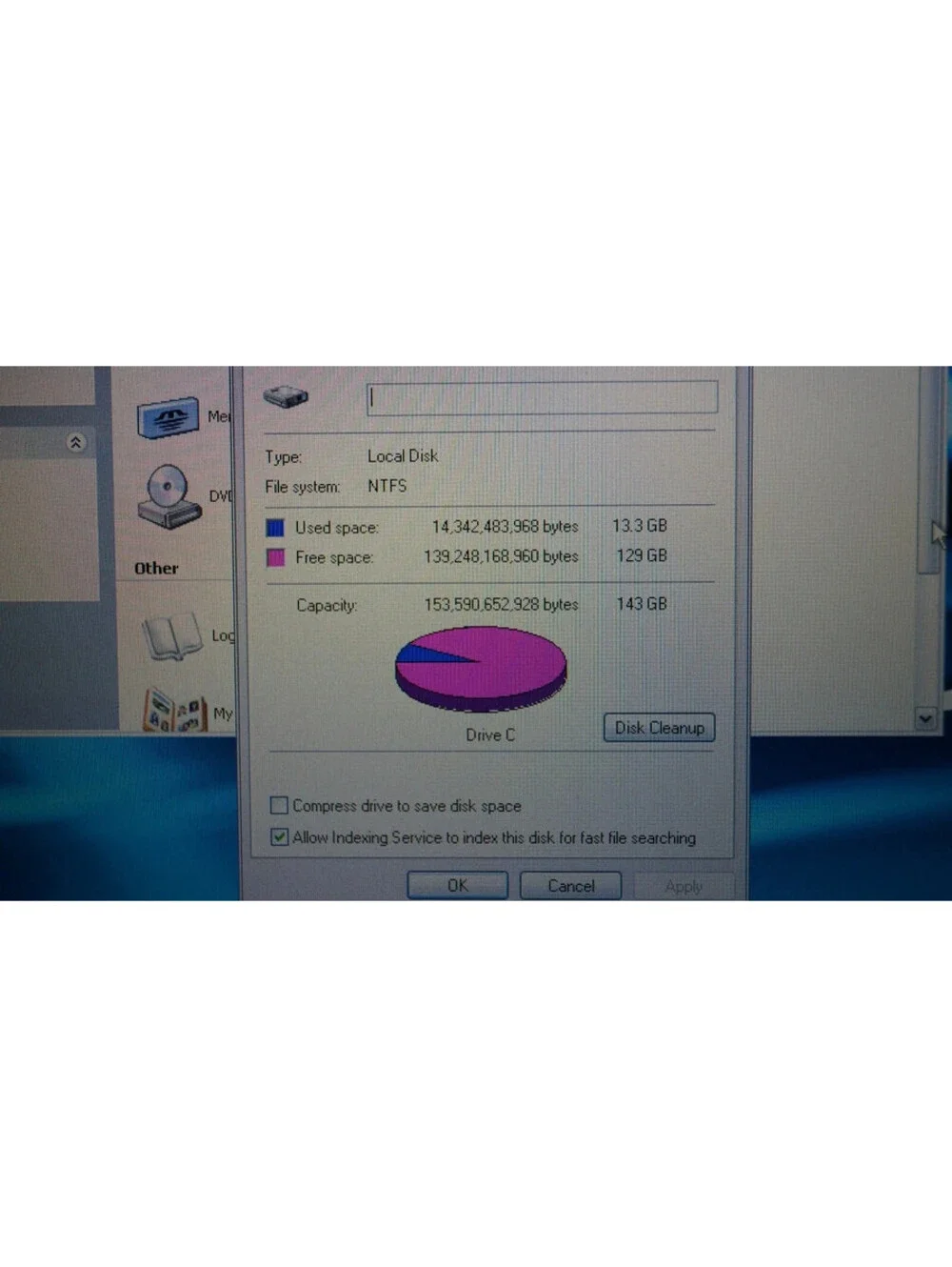 Sony Vaio VGN-BX670P PCG-9X1L Intel Centrino Duo 1GB Ram ATI Graphics Dry Batt
